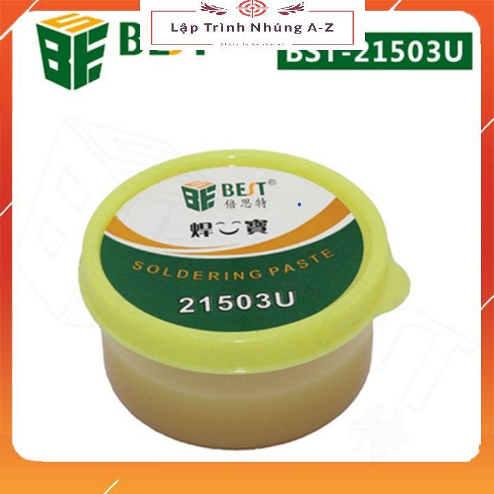 [Lập Trình Nhúng A-Z][G22] Mỡ Hàn Thiếc BST-21503U