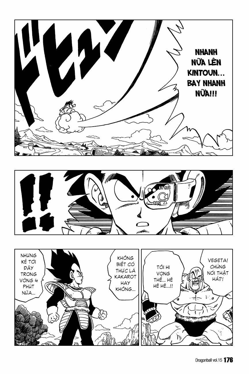 dragon ball - bảy viên ngọc rồng chapter 222 3