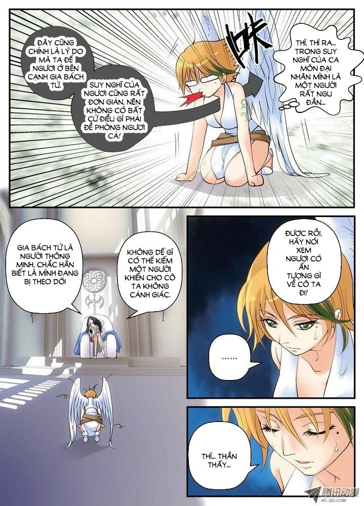 phản nghịch thần lệnh chapter 7 6