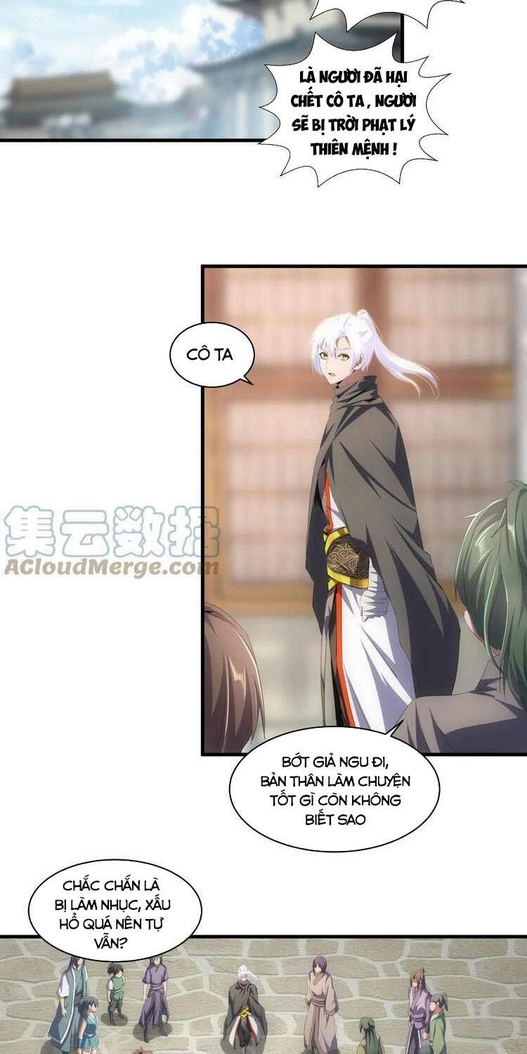 vạn cổ đệ nhất thần chapter 61 11