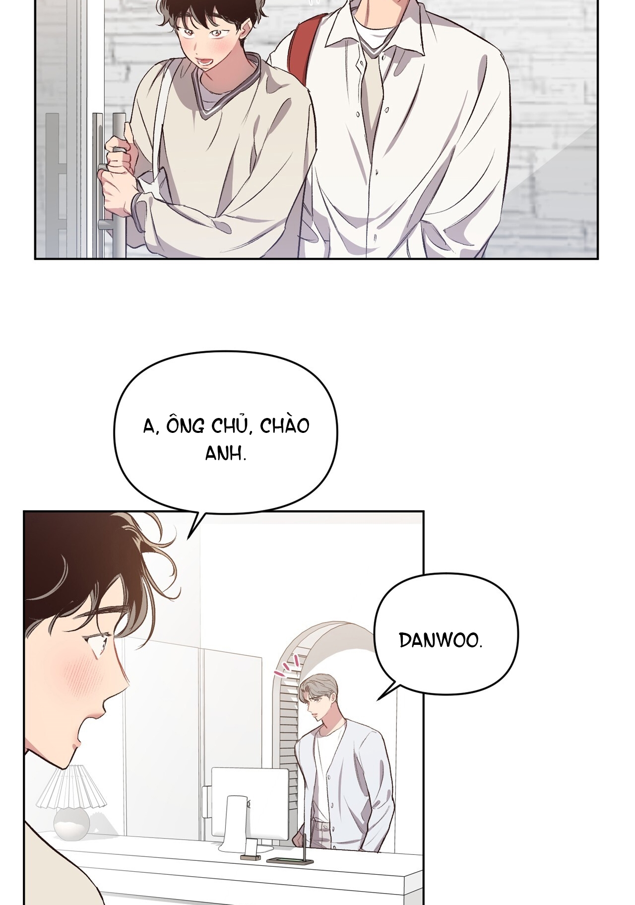 Điều Bí Mật Dưới Mái Tóc chapter 15.2 - Trang 12