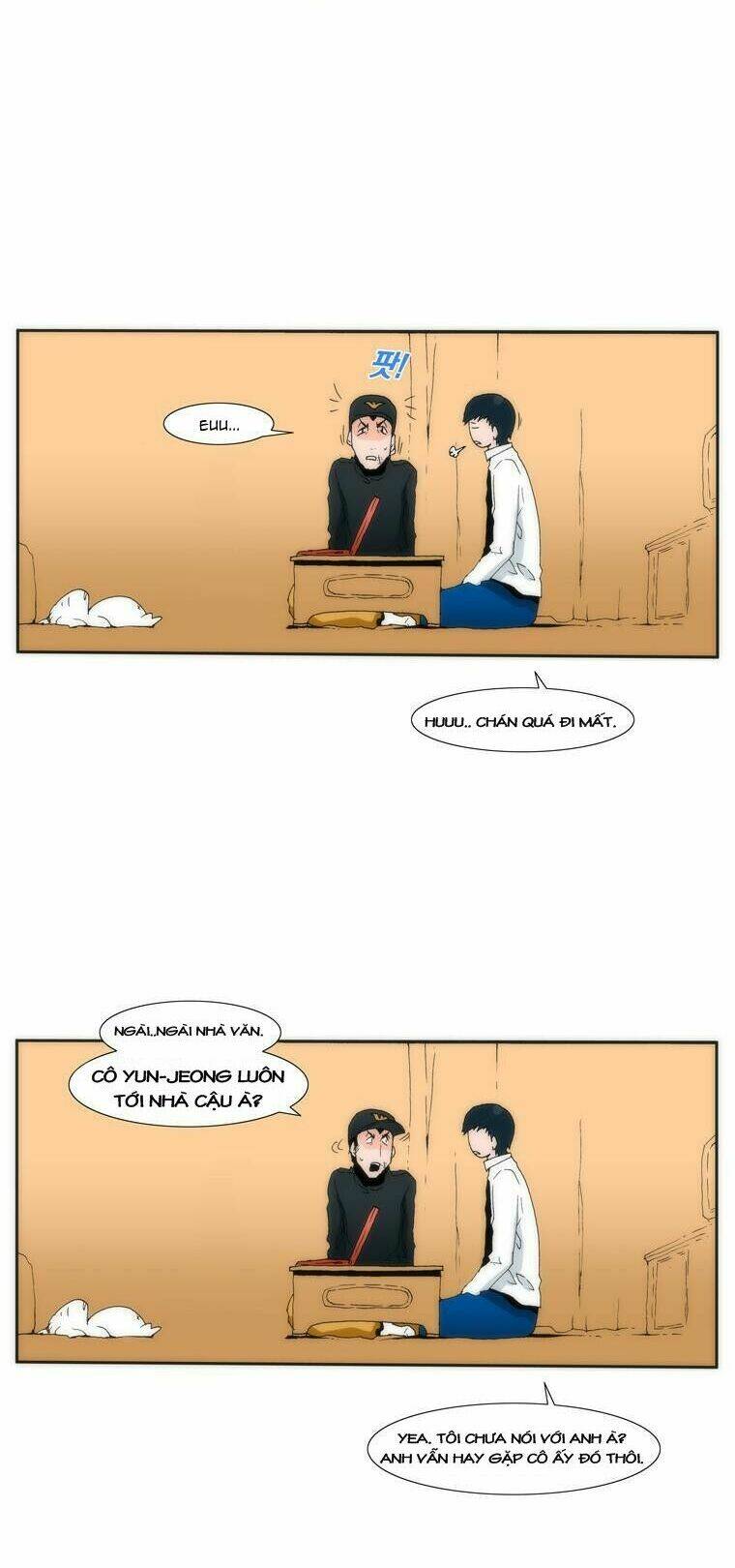 can't see can't hear but love chapter 14 4