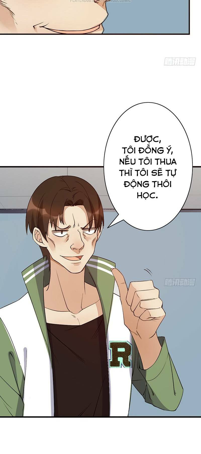 dã âu lão tổ chapter 16 23