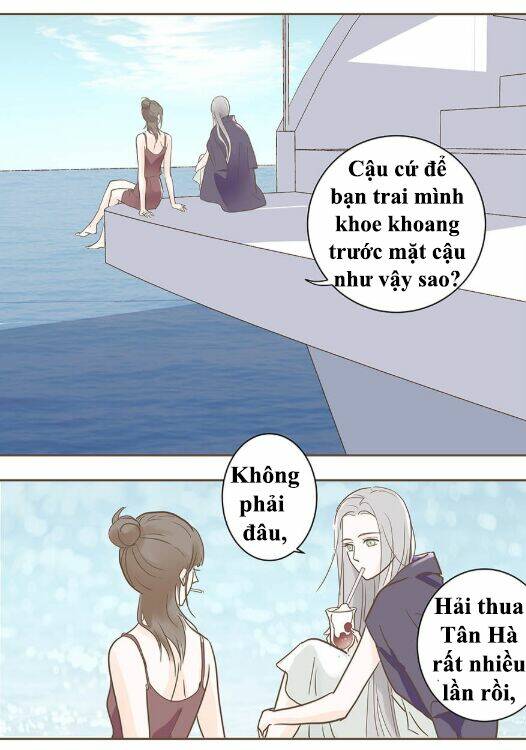 yêu trong giam cầm chapter 1 15