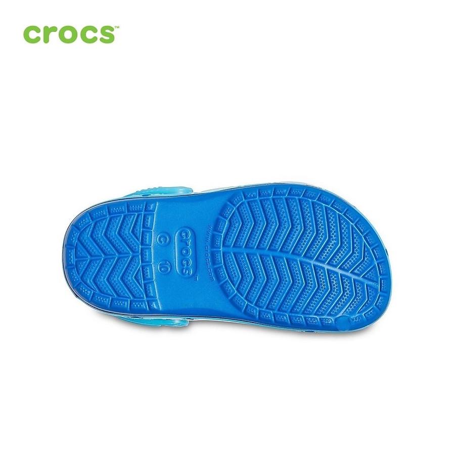 Giày lười trẻ em Crocs Funlab Baby Shark Band 206704 - 4JL