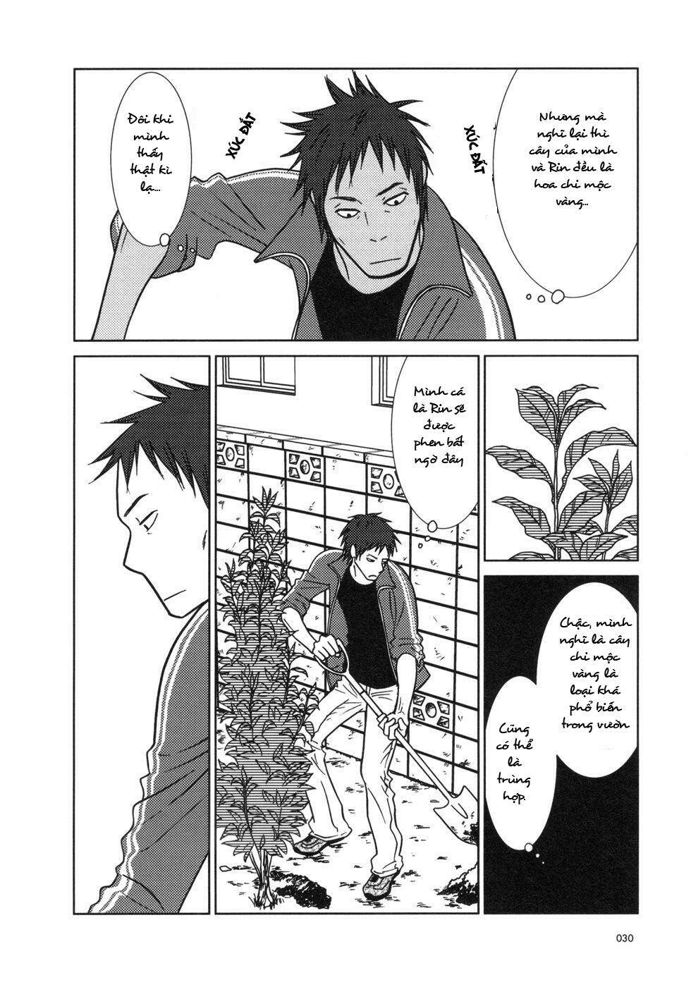 usagi drop chapter 13 33