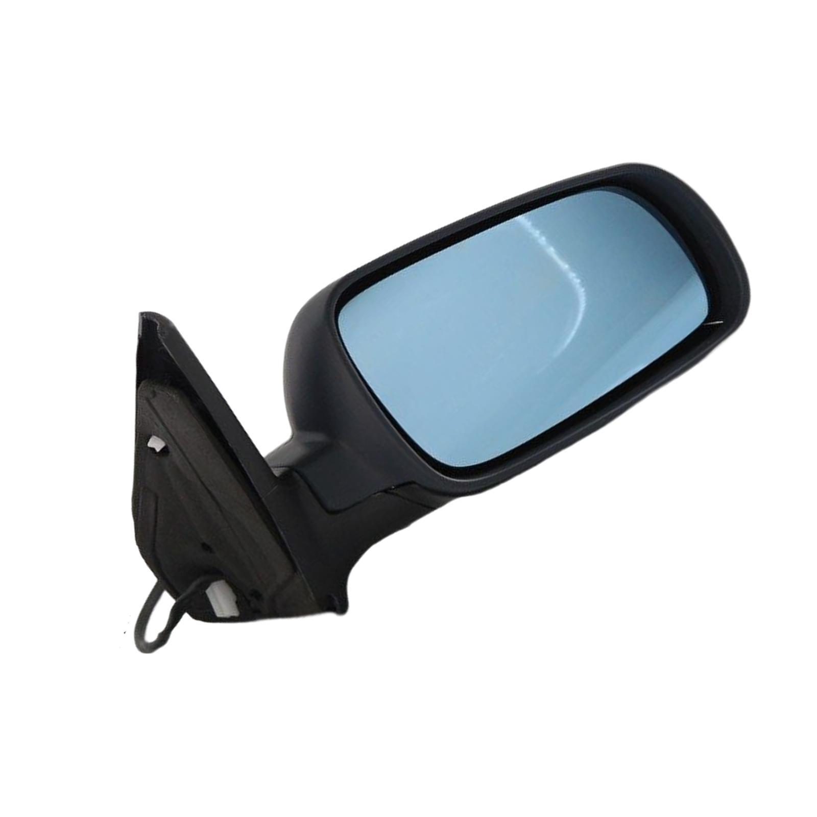 Right Side Door Mirror Electric Heated Wing Mirror for  Golf-4 Mk4