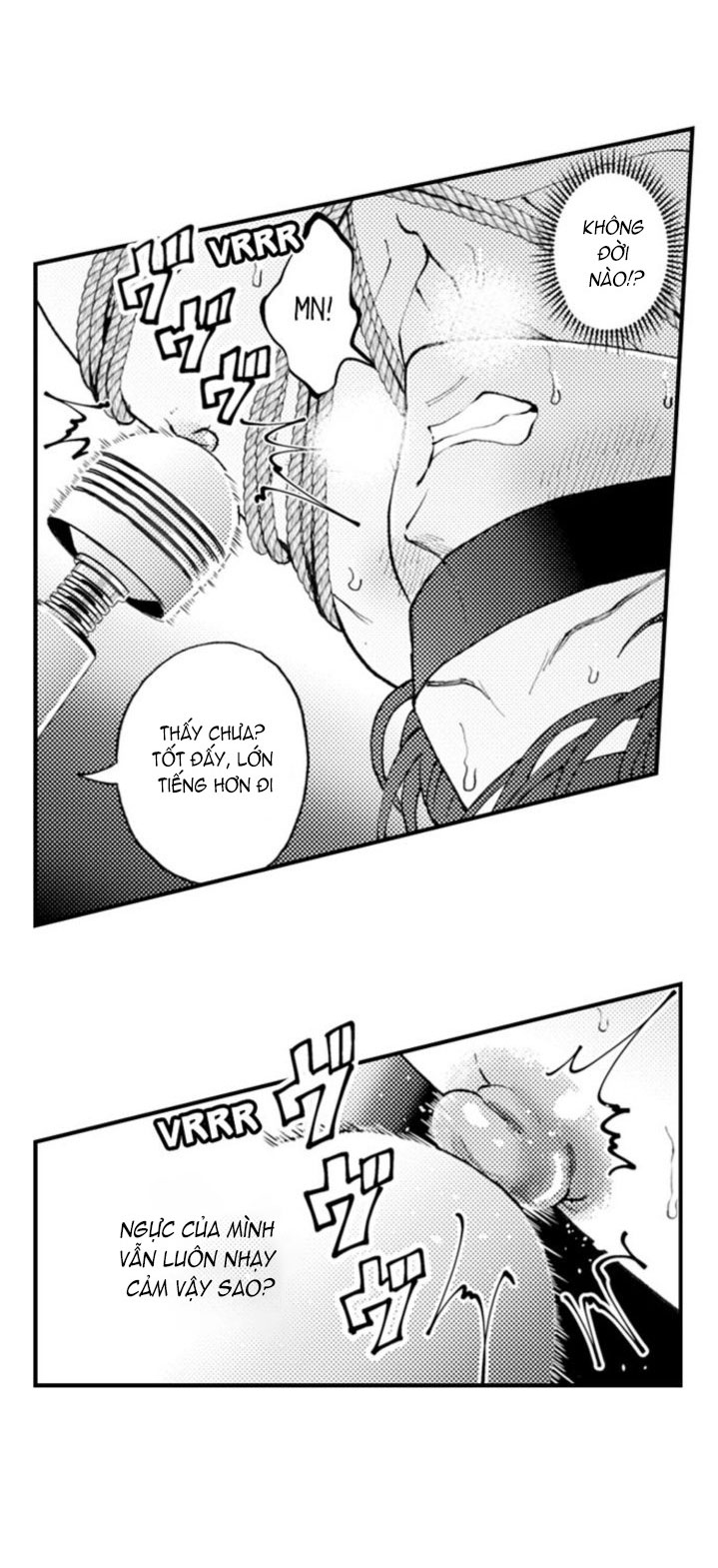 bị anh chàng lập dị để ý chapter 15 14