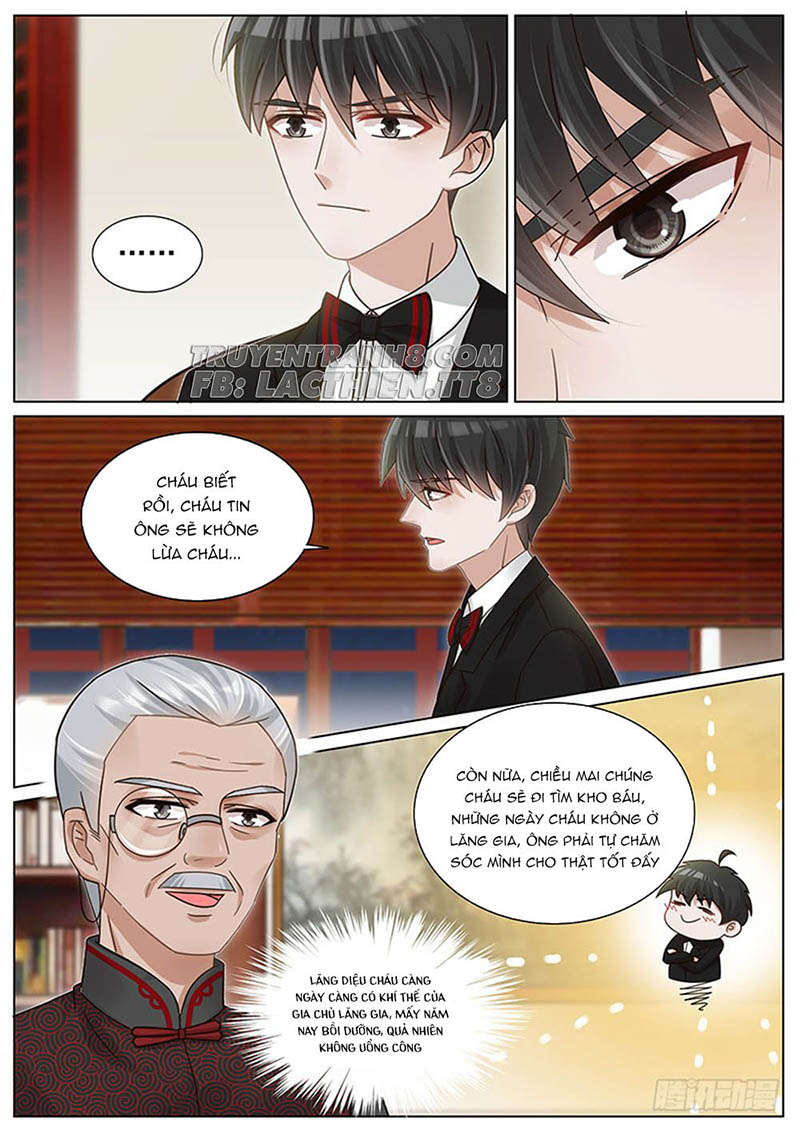 vương bài giáo thảo chapter 214 7