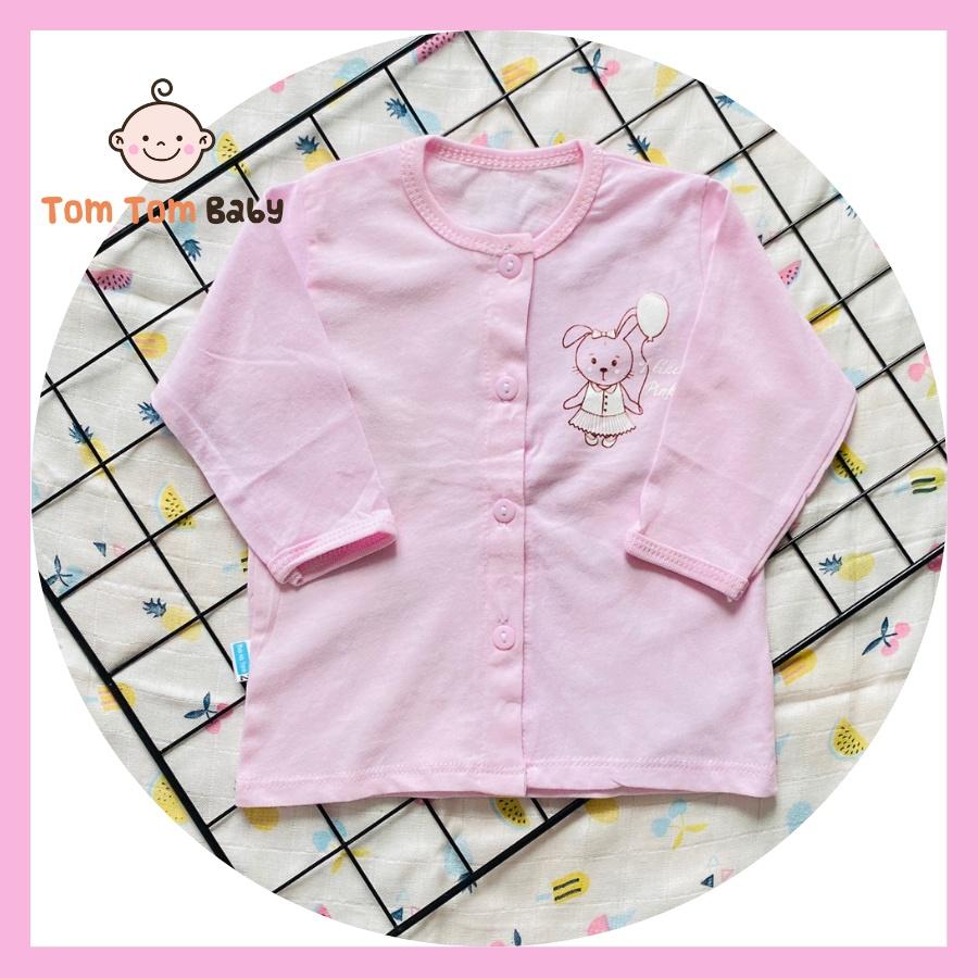 QUÀ TẶNG KHÔNG BÁN - Quần,áo sơ sinh Cotton Thái Hà Thịnh | Chất vải 100% cotton mềm, xịn đẹp