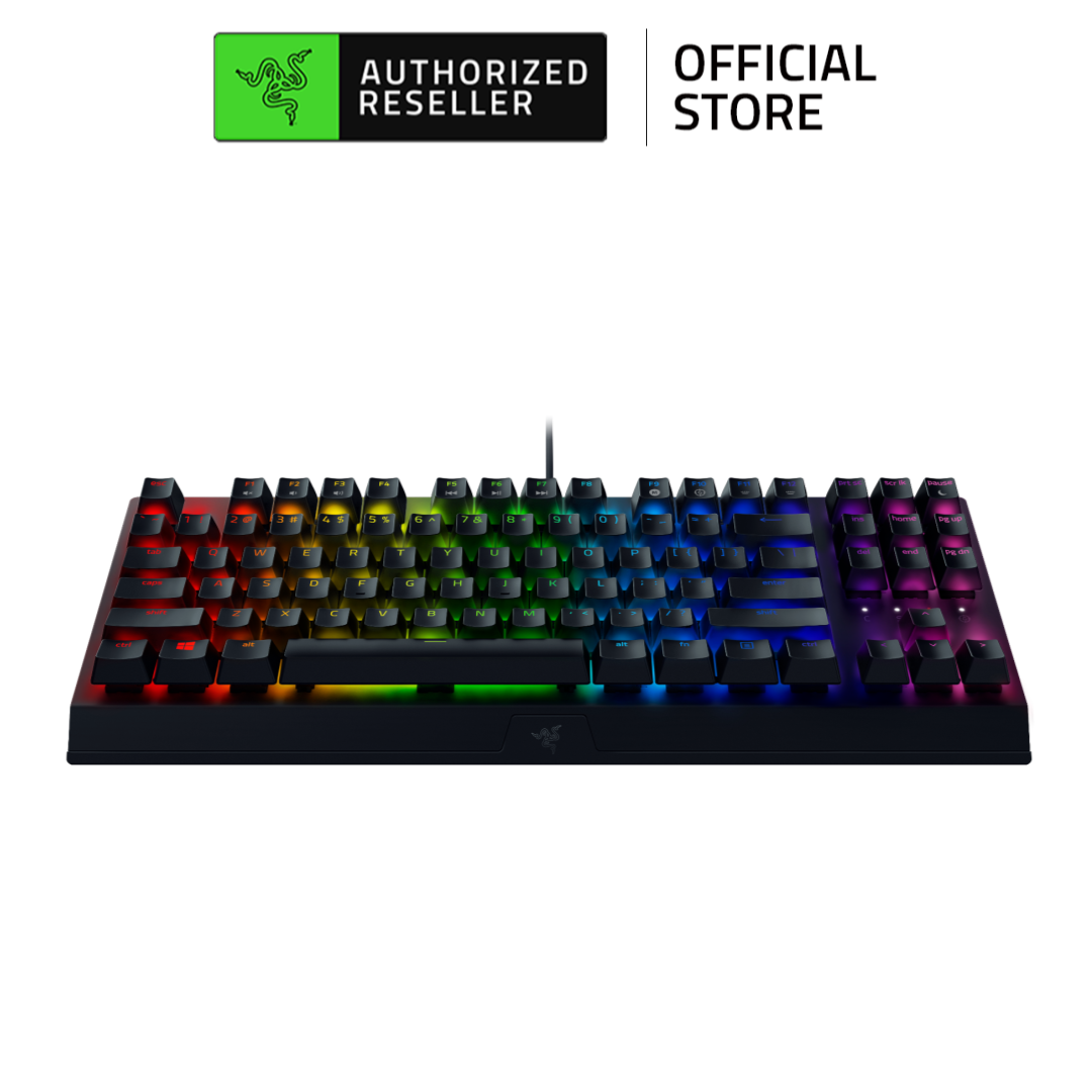 Bàn phím Razer BlackWidow V3 Tenkeyless-Mechanical-US Layout