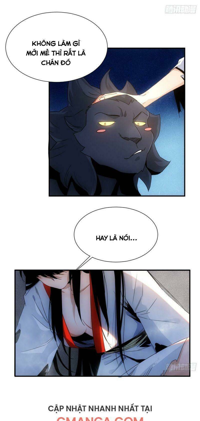 ma vương là đại địa chủ chapter 3 9