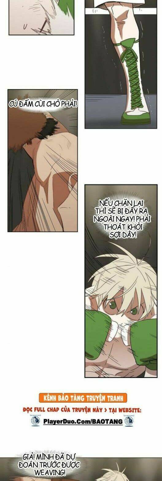 võ sĩ - the boxer chapter 36 29