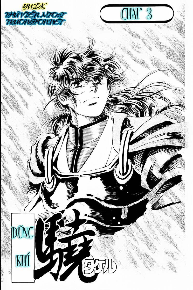 truyền thuyết bá vương chapter 3 1