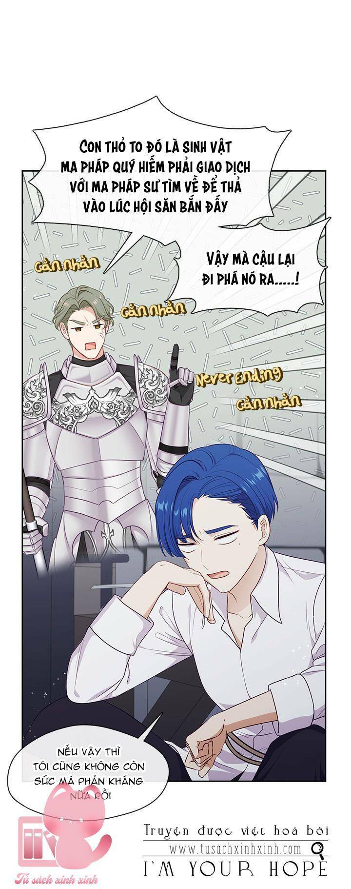 hãy coi chừng ác nữ chapter 118 3