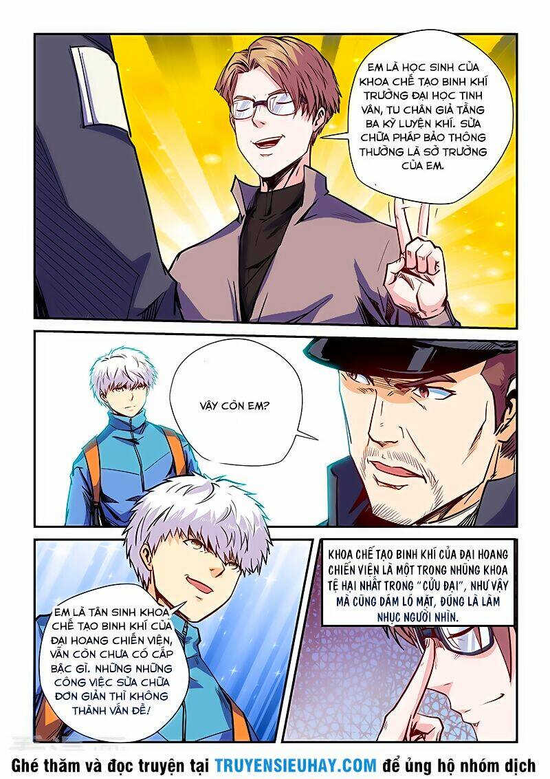 tu chân tứ vạn niên chapter 109 10