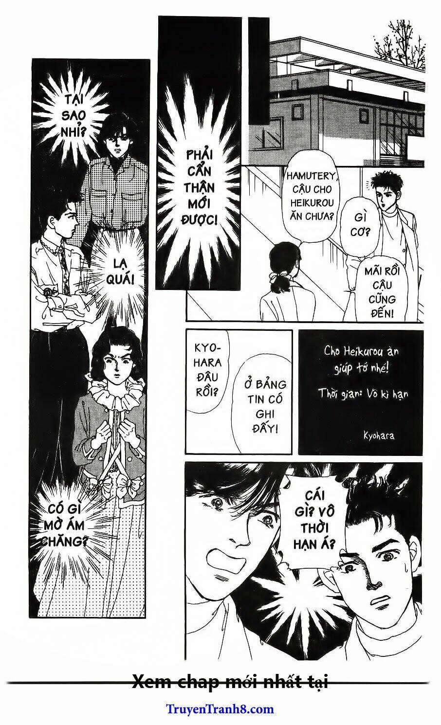 bác sĩ thú y chapter 88 12