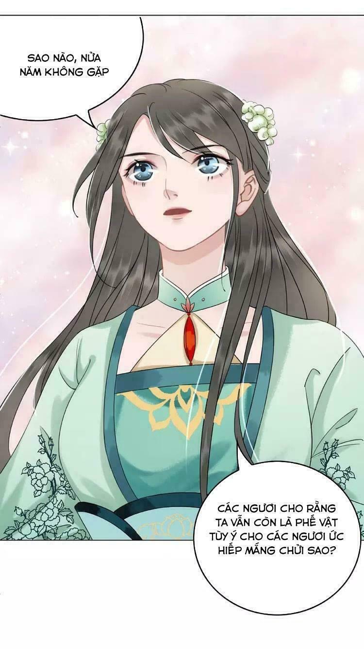 cực phẩm phế vật tiểu thư chapter 17 50