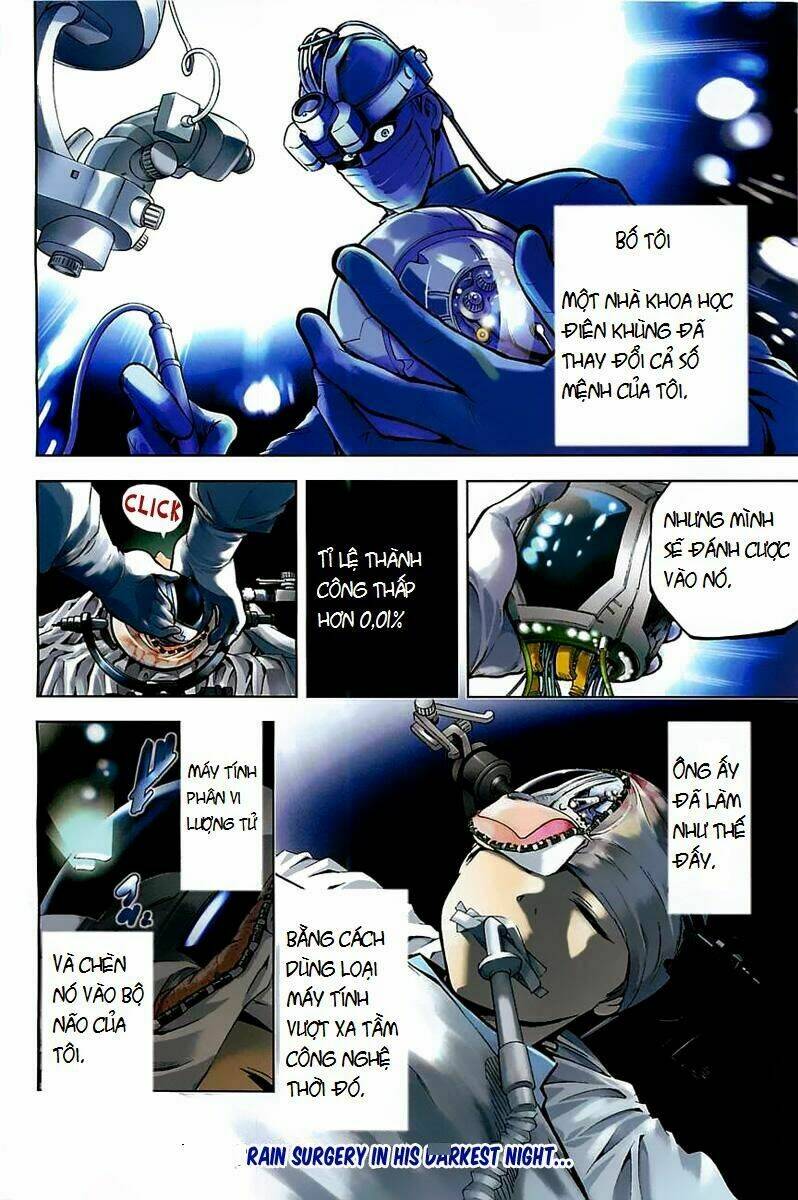 chousuinou kei - makafushigi jiken file chapter 1 5