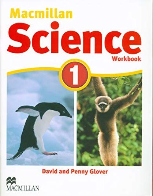 Macmillan Science 1 Workbook