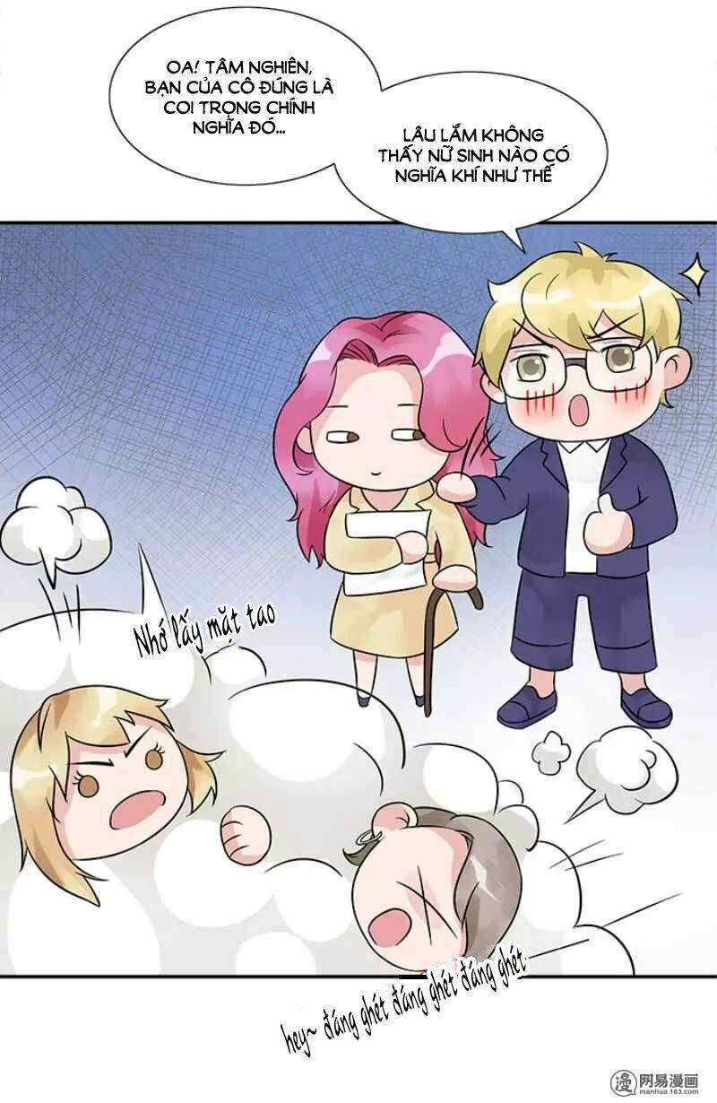 tiểu tâm can tuyệt sủng của lạc tiên sinh chapter 30 24