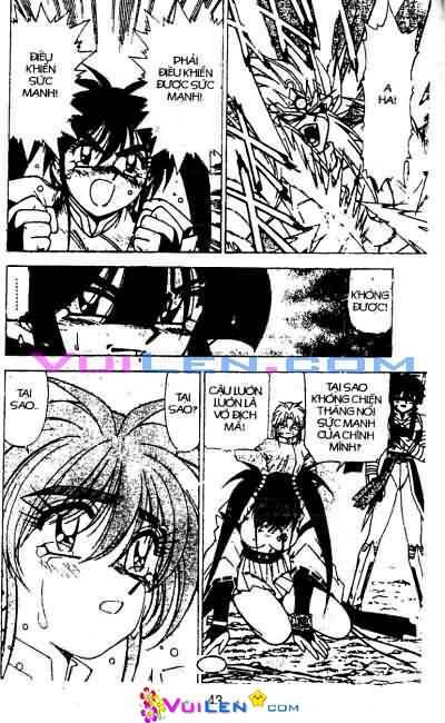 tiểu thần zenki - kishin douji zenki chapter 15 44