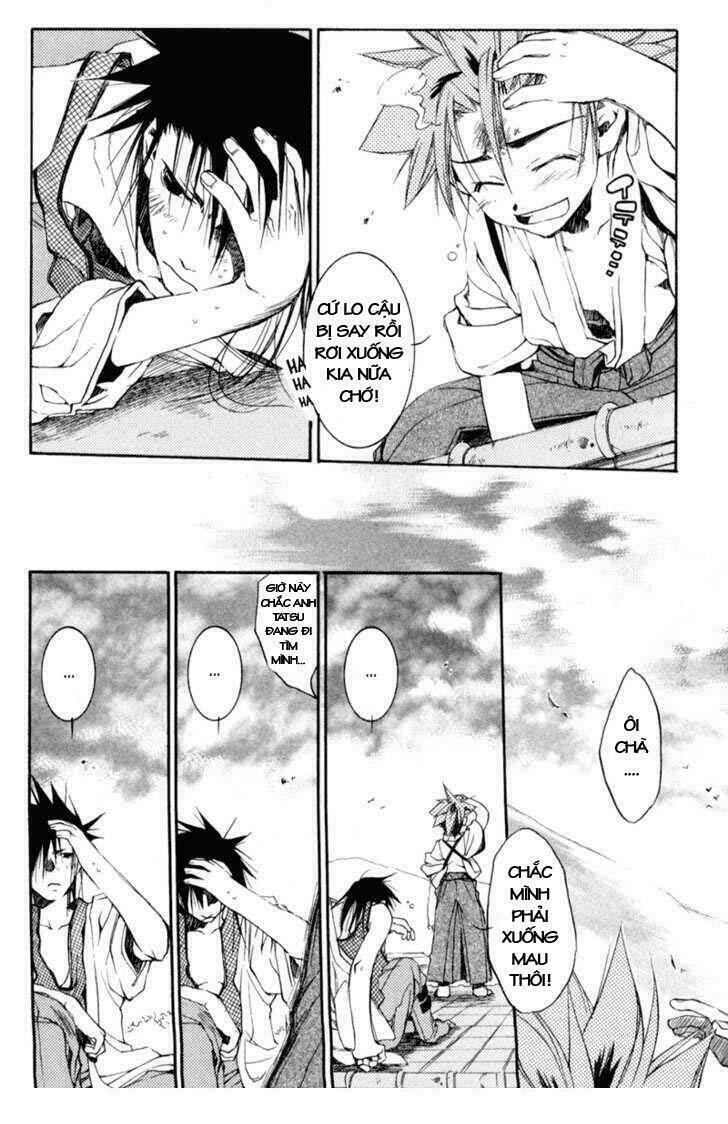 shinsengumi imon peace maker chapter 19 31