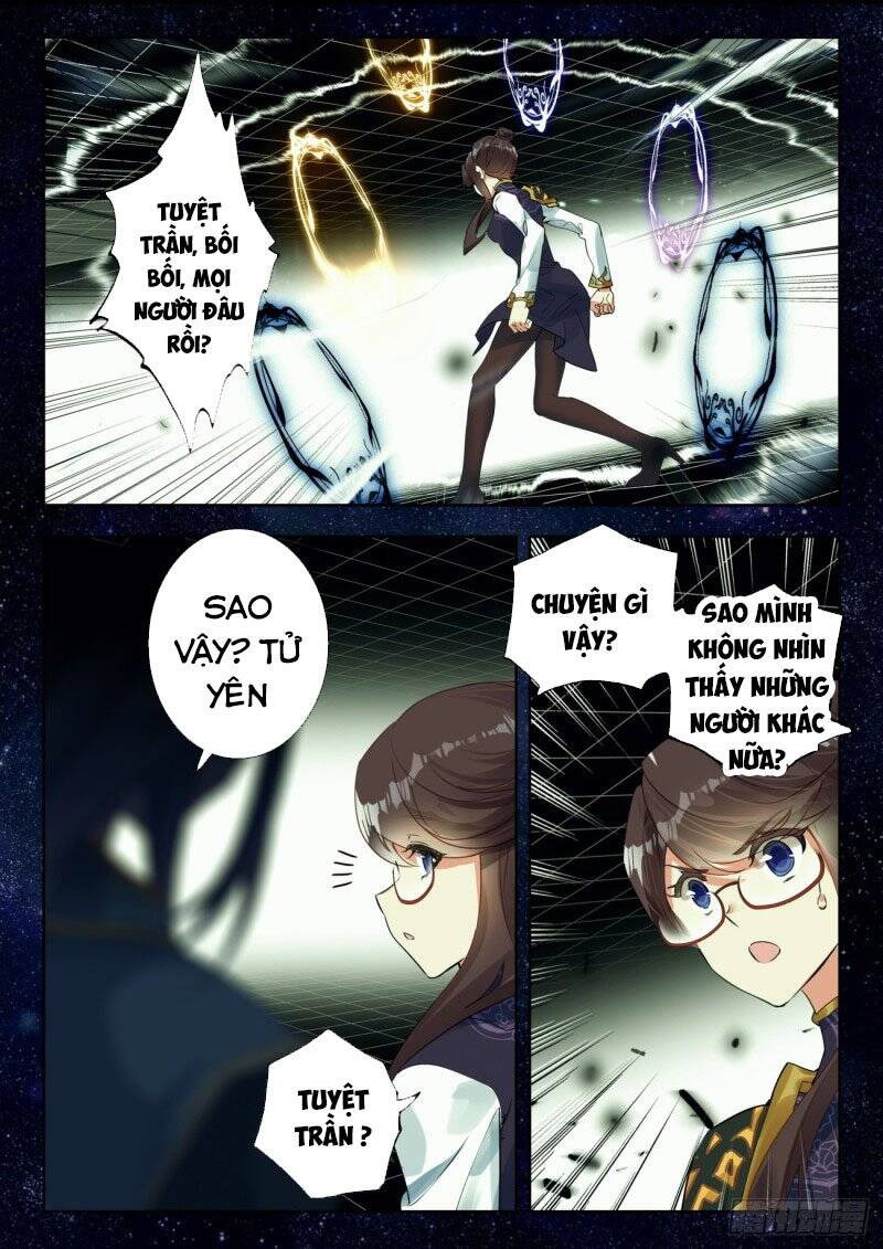 đấu la đại lục ii (tuyệt thế đường môn) chapter 278 13