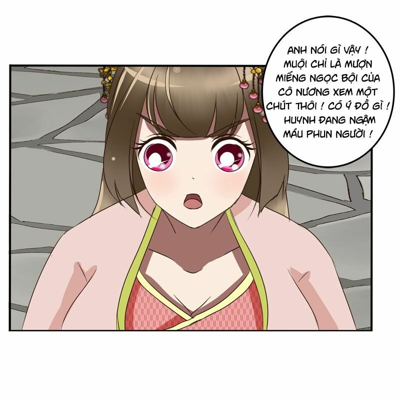 thông linh phi chapter 63 19