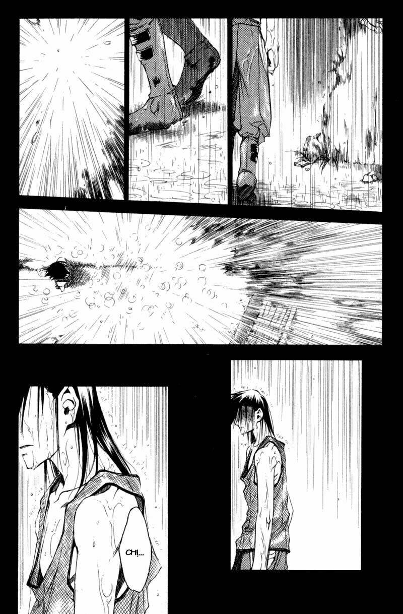 shinsengumi imon peace maker chapter 18 26