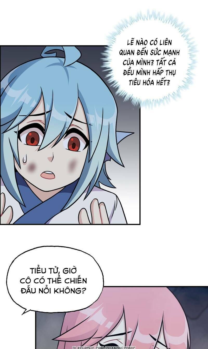 khởi đầu bằng một con côn chapter 12 21