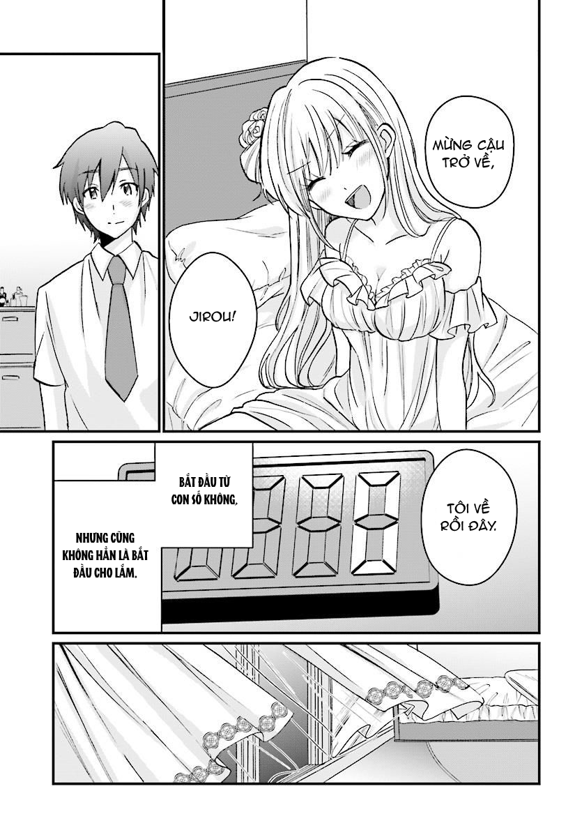 trên tình bạn dưới tình yêu chapter 6.2 19