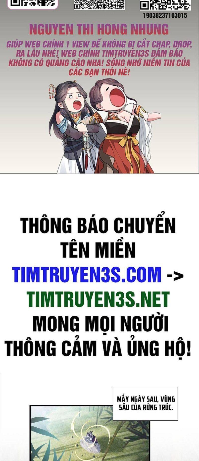 đạo pháp là gì? ta chỉ biết lôi pháp chapter 20 1