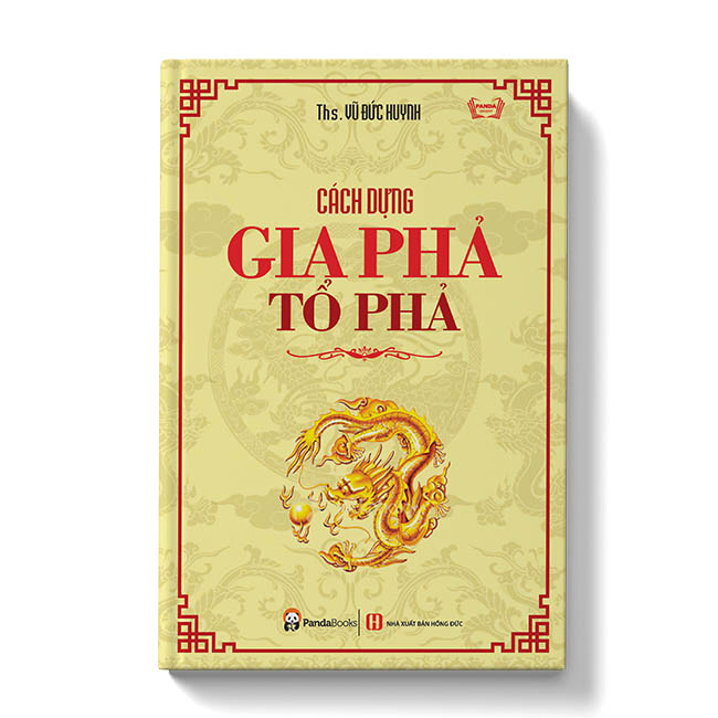 Cách dựng gia phả tổ phả