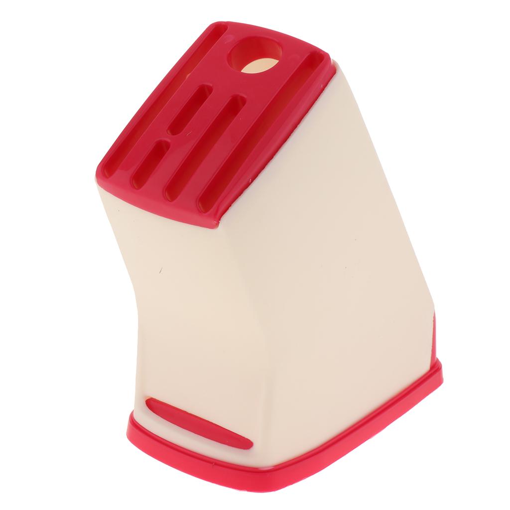 Universal Knife Block Scissors Knife Holder Knives Storage