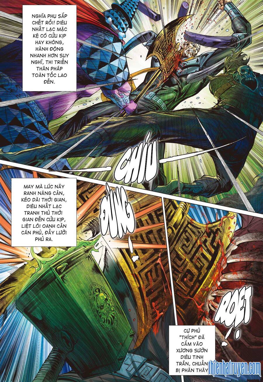 sơn hải kinh truyện chapter 277 2