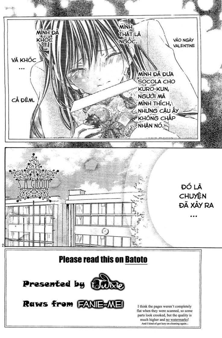 shirokuro-kun to anzu-chan chapter 3 2