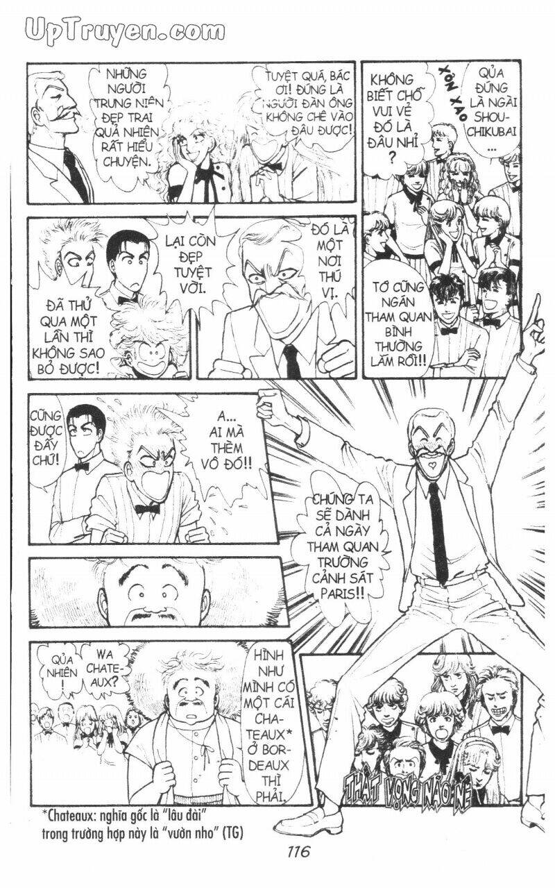 câu lạc bộ con nhà giàu chapter 5 117