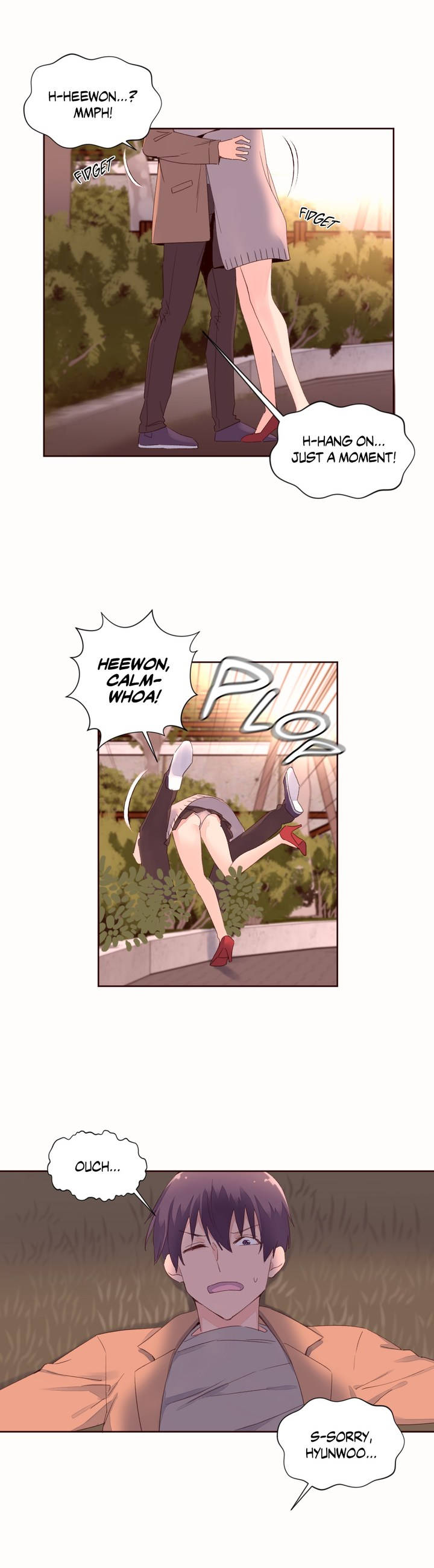 [raw] pheromone holic chapter 50 23