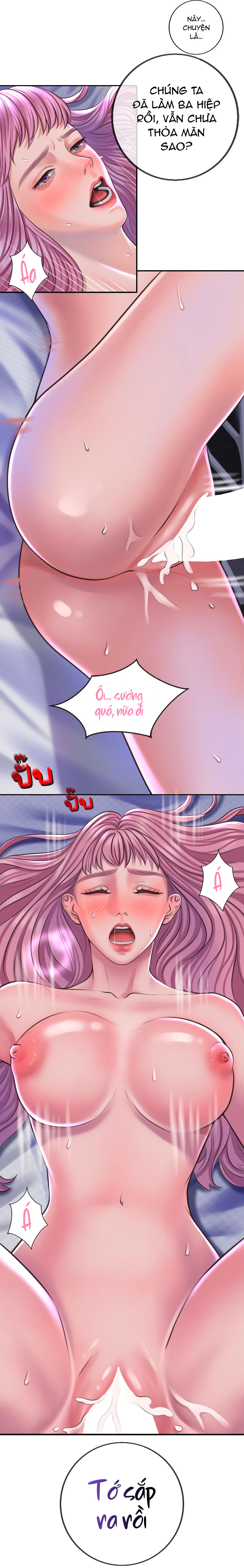 [18+] hãy cẩn thận khi sử dụng từ ''bạn'' sai người chapter 7.1 1