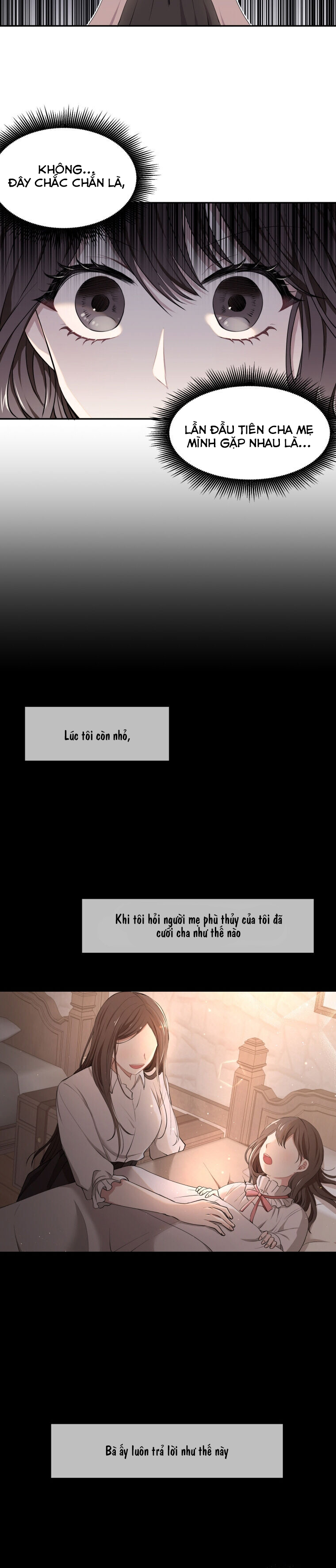 ôi chúa ơi! bệ hạ của tôi! chapter 2 9