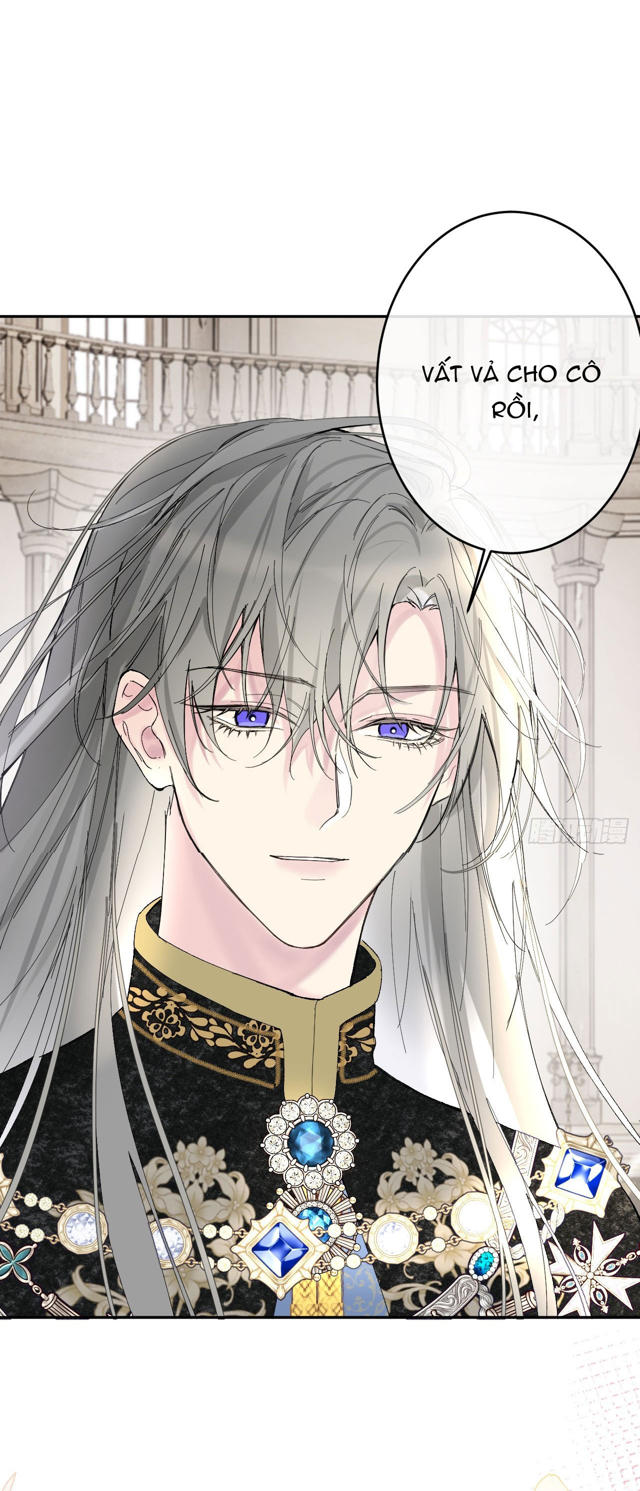 ma nữ đang dần tà ác chỉ đành trở thành phản diện chapter 13.2 14