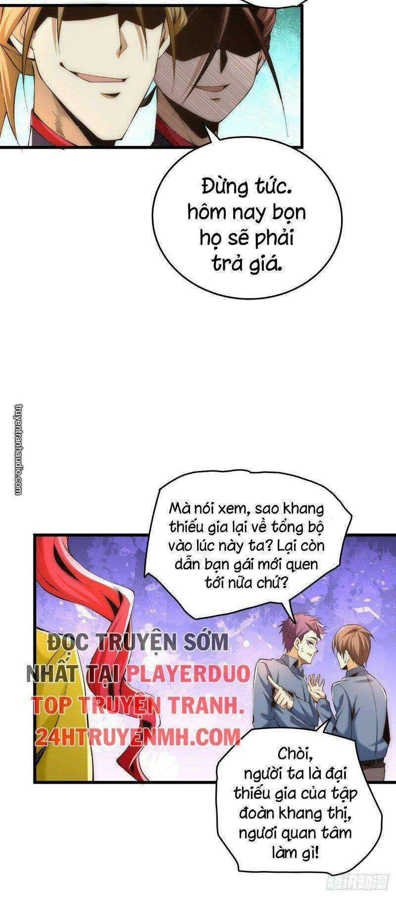 đô thị đỉnh phong cao thủ chapter 153 4