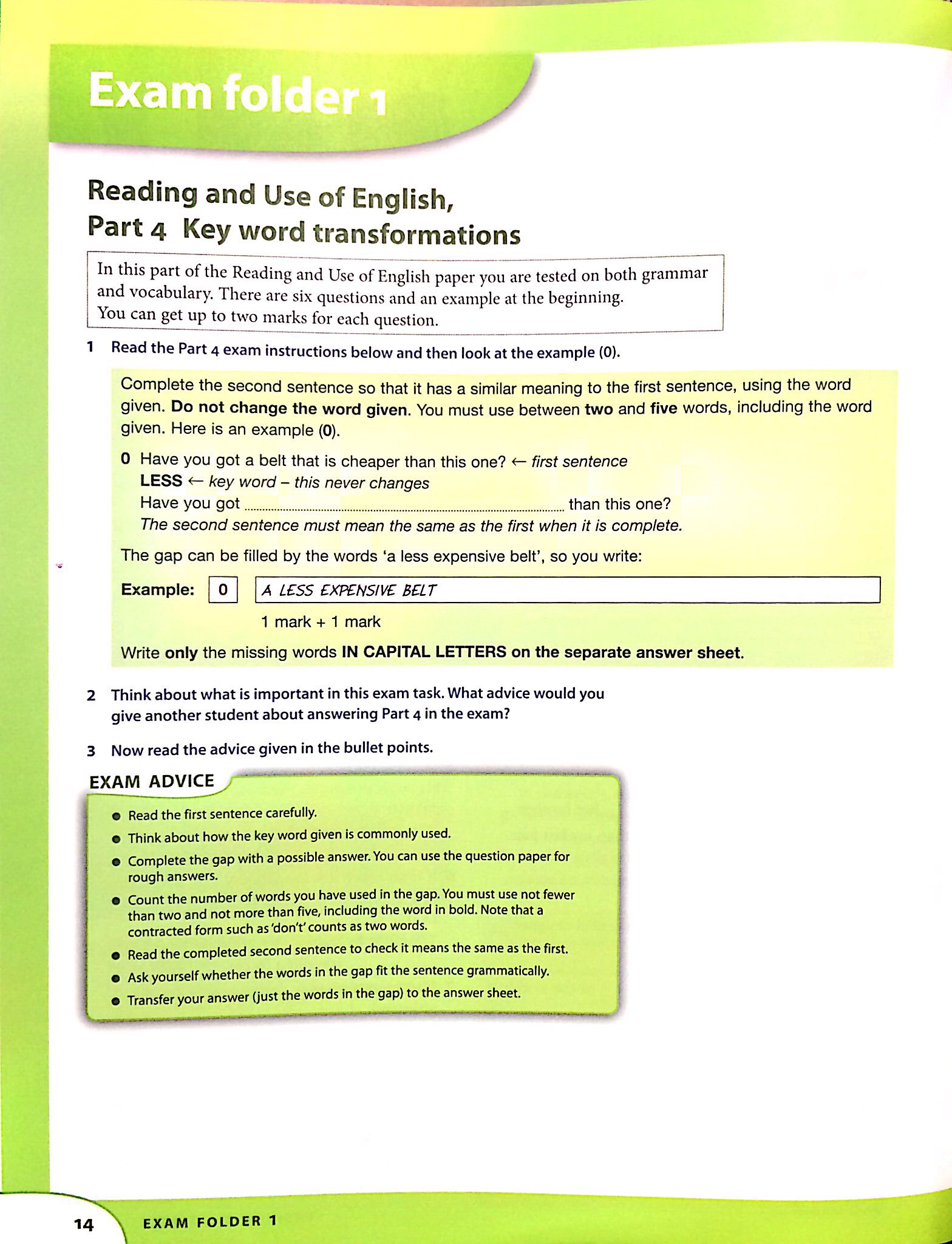 Objective First Student's Book with Answers with CD-ROM