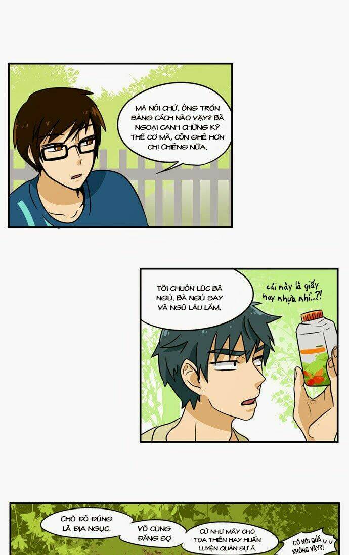 hắn ta là rồng chapter 59 9