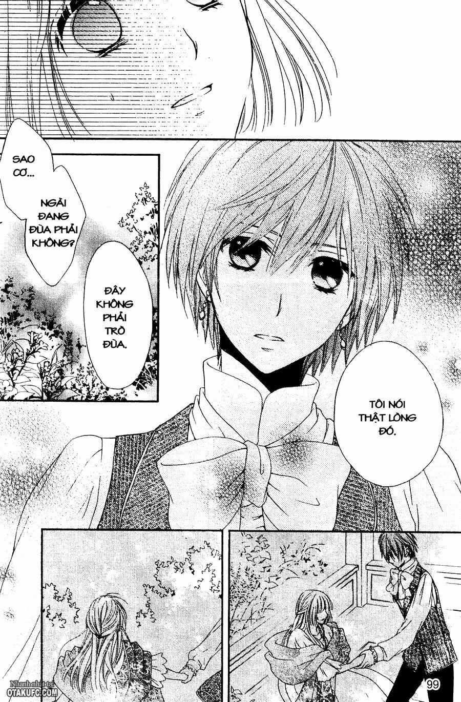 bá tước lạnh lùng chapter 7 27