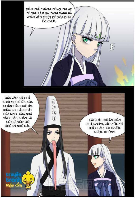 diêm vương không được vui chapter 15 29