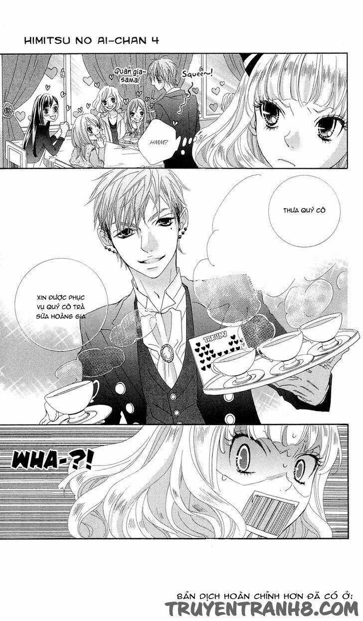 himitsu no ai chan chapter 15 16