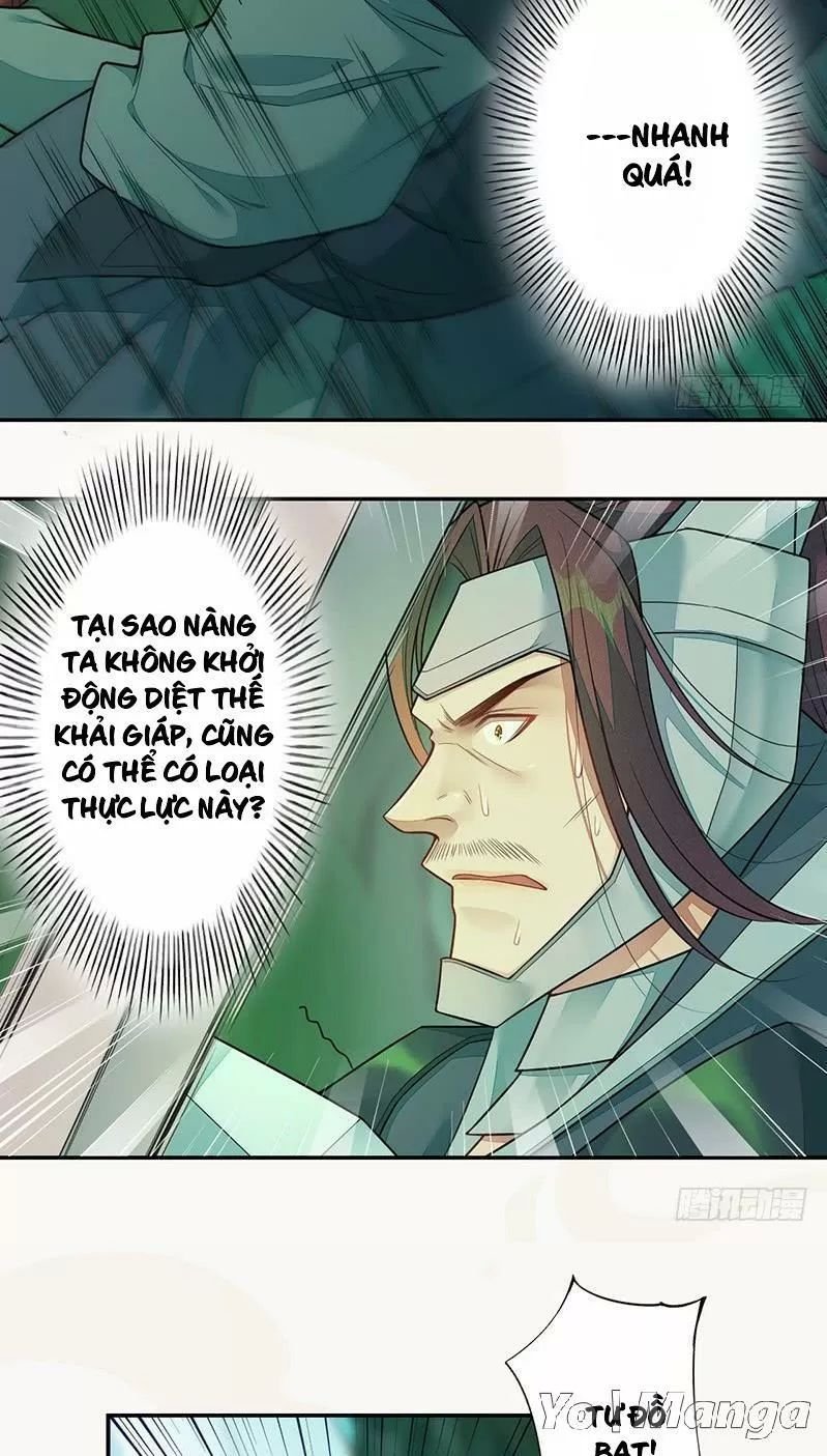 tuyệt thế luyện đan sư chapter 135 14