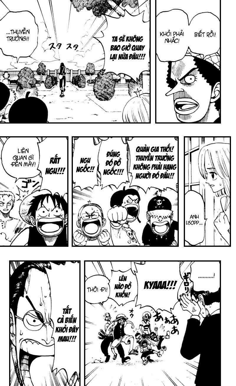 đảo hải tặc - one piece chapter 25 6